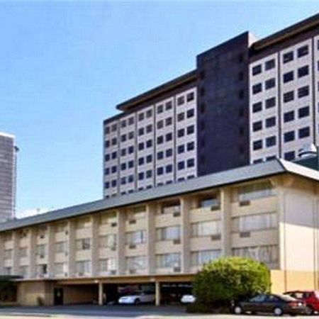 Days Inn Seattle Downtown Exterior foto