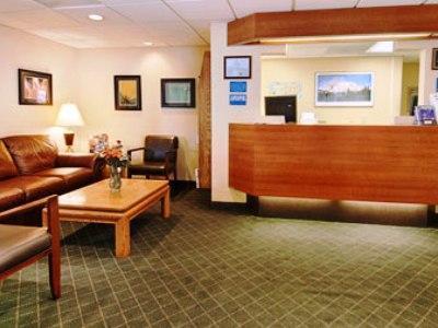 Days Inn Seattle Downtown Exterior foto