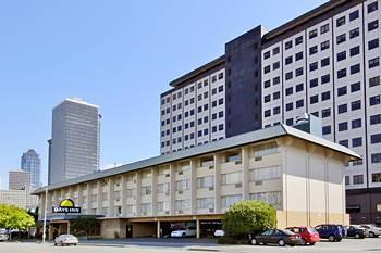 Days Inn Seattle Downtown Exterior foto